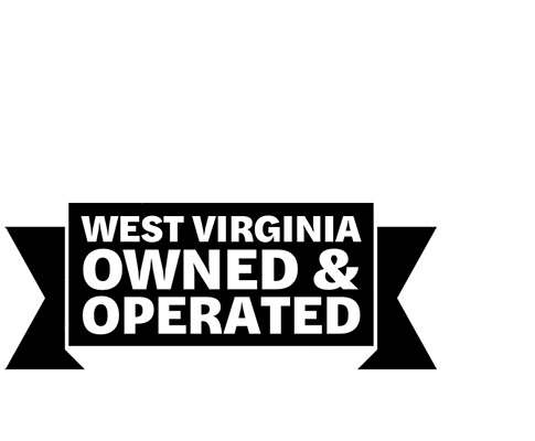 West Virginia Owned & Operated logo